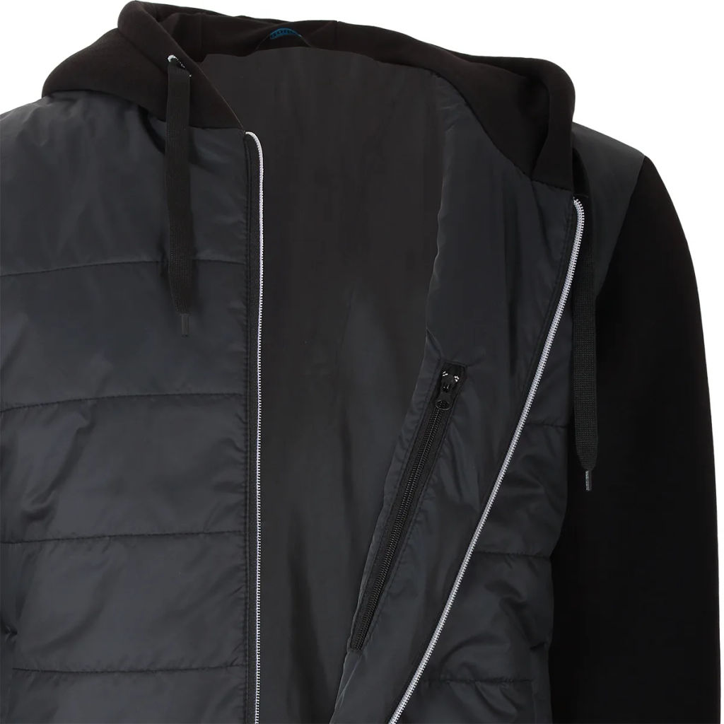 RODOS Куртка М-231 А|В Чёрный/Серый