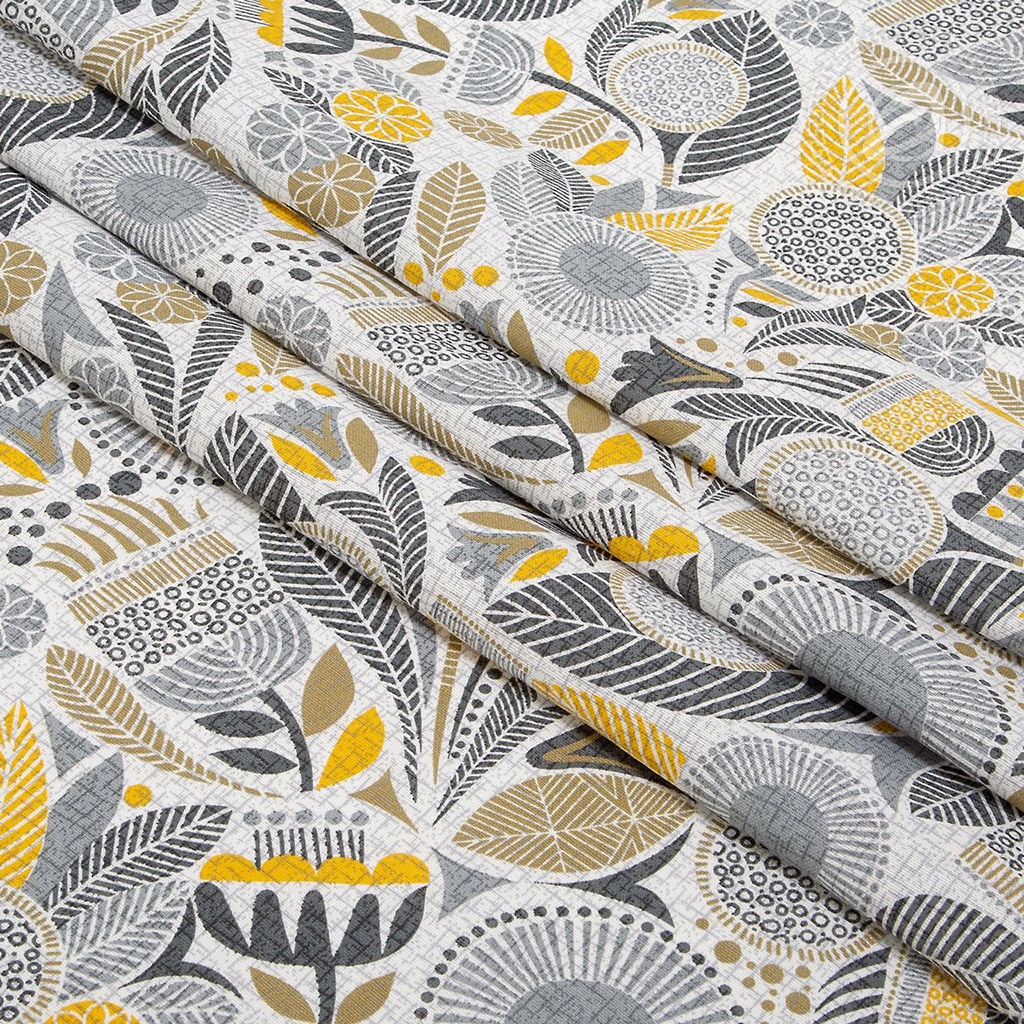 Скатерть 220х145см Марракеш, длина стола до 180см, на 8-10 персон, рогожка, хлопок 171г/м2, упаковка классическая 28х41см, Домашняя мода (Россия)  фото 2