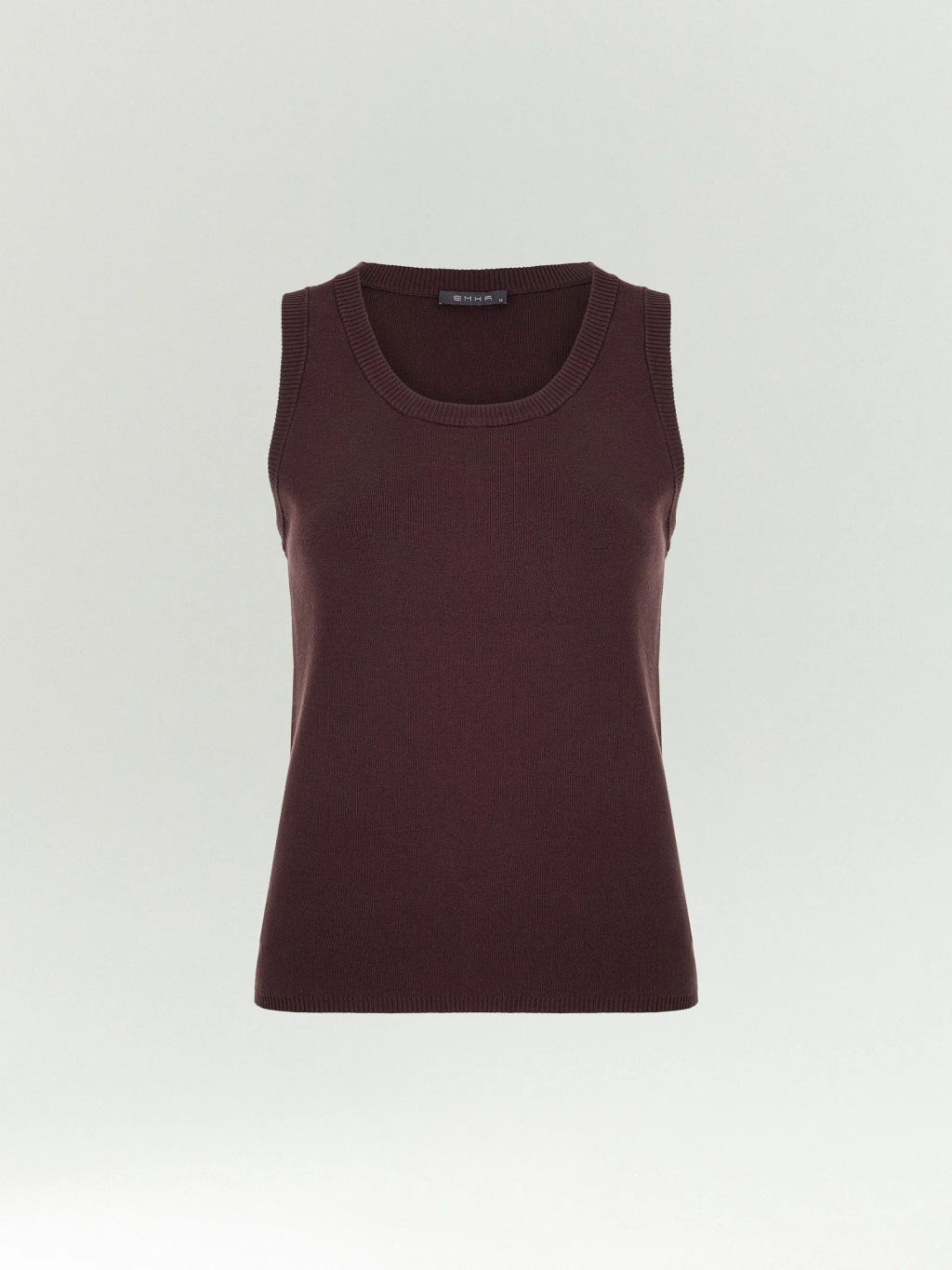 ЕМКА NEW / Трикотажный топ из вискозы - Emka фото 5