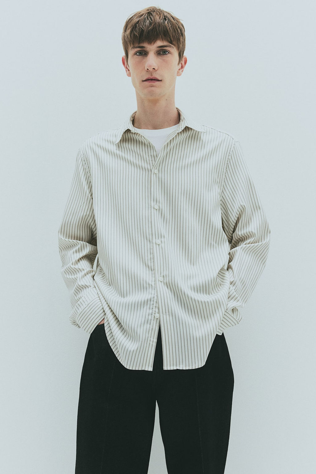 Camisa Regular Fit - H&m фото 3
