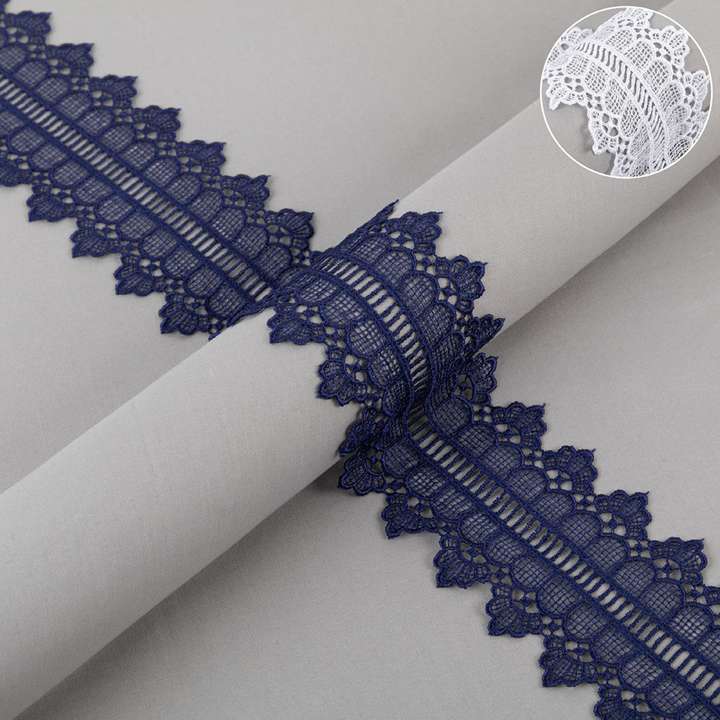 Гипюр BLITZ 80 мм BLGM-8001 в пакете 10 м 0.2 Турция