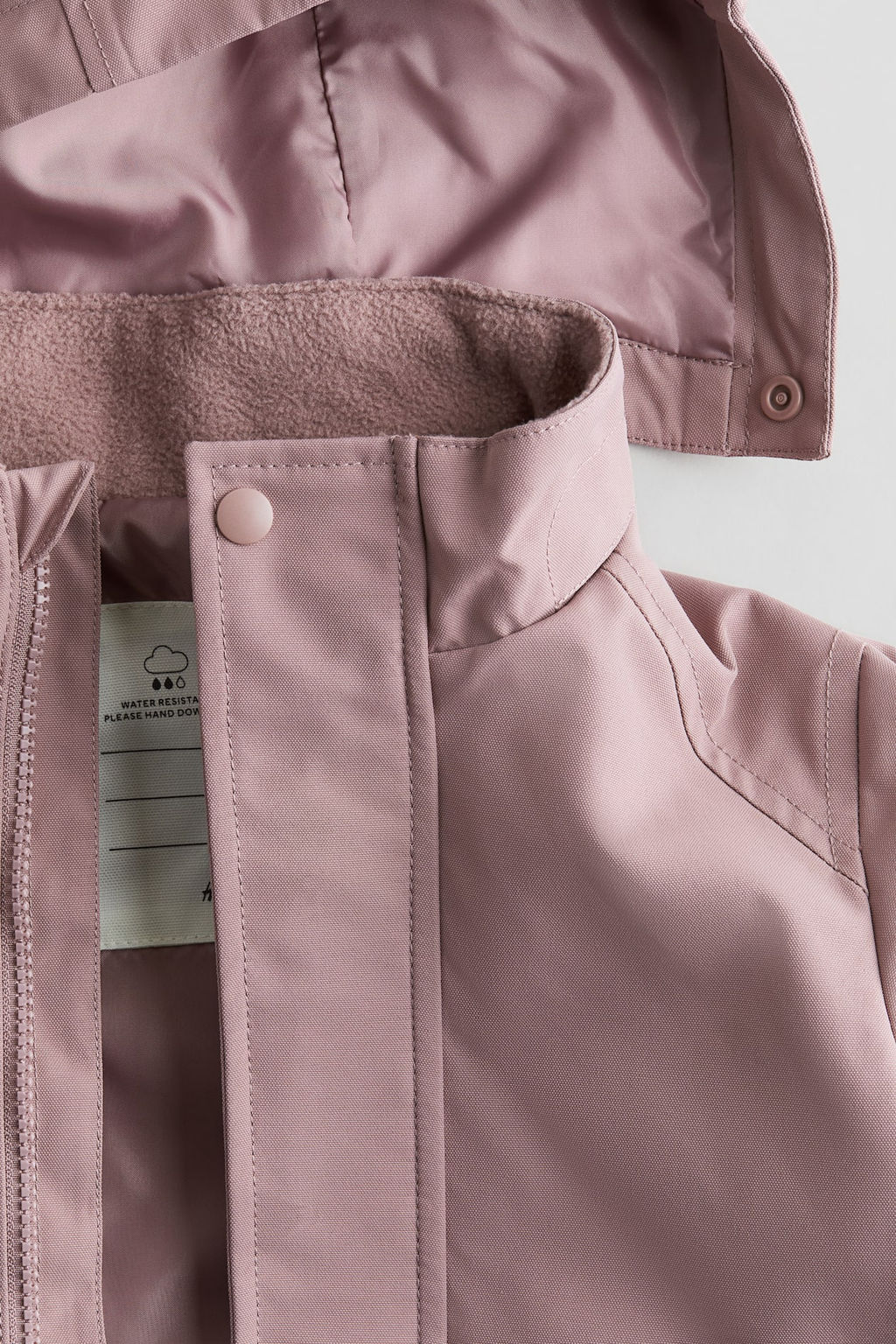 Parka resistente al agua con funcion extensible - H&m фото 3