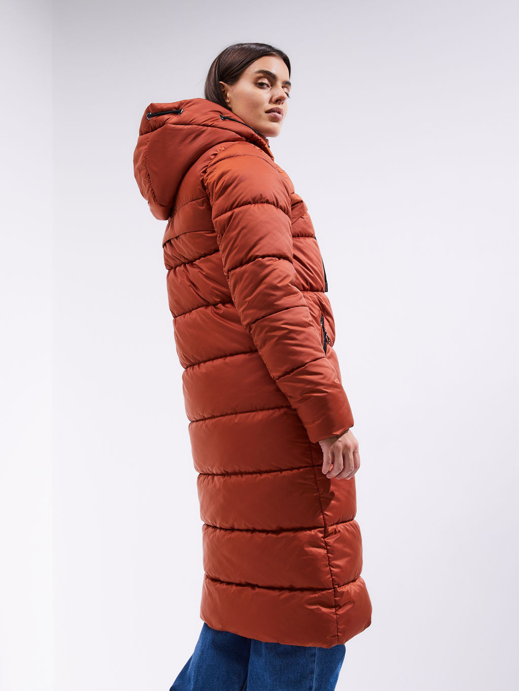 Пуховик женский 

АРТ. 81837z - Hoops фото 3