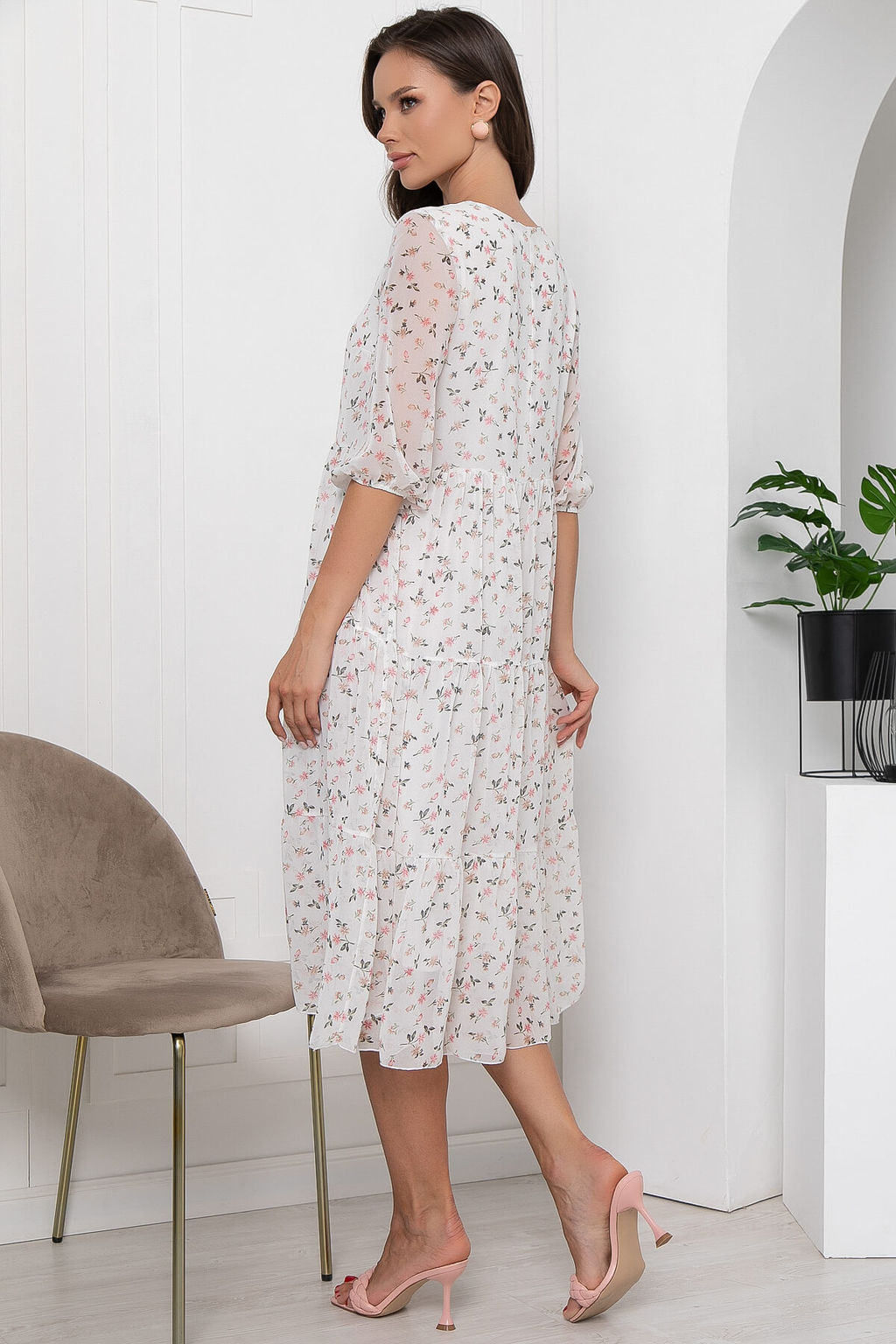 Платье Виталина - Lt collection фото 45