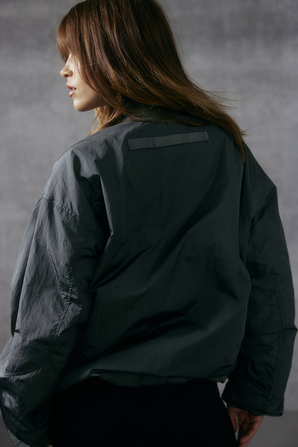 Cazadora bomber repelente al agua con ThermoMove - H&m фото 5