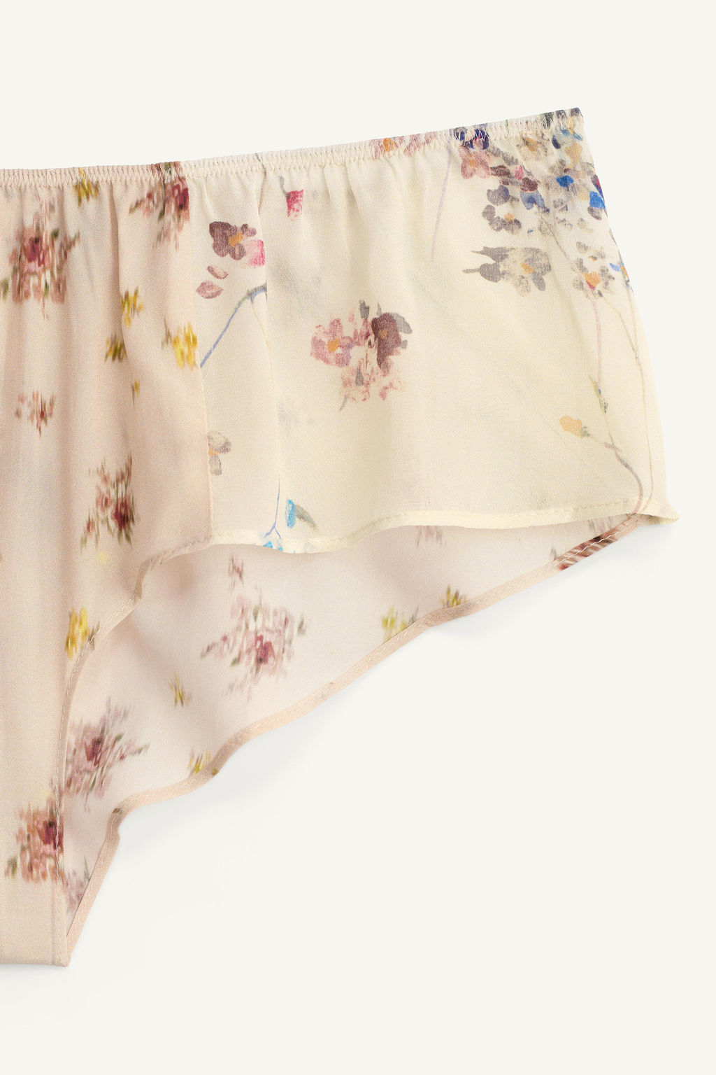 BRAGUITA FLORES LIMITED EDITION / Estampado - Zara фото 4