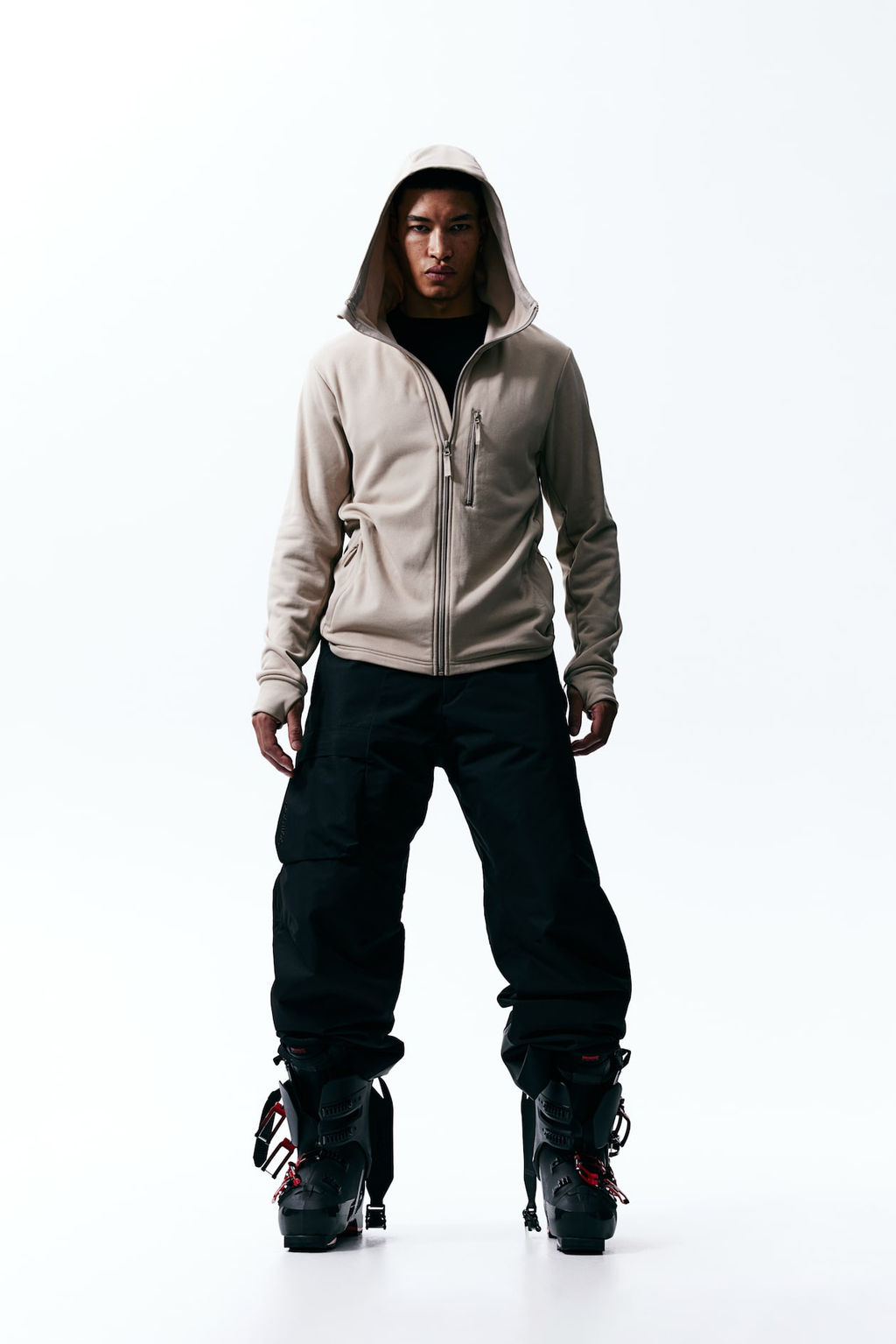 Chaqueta capa intermedia Regular Fit - H&m фото 2