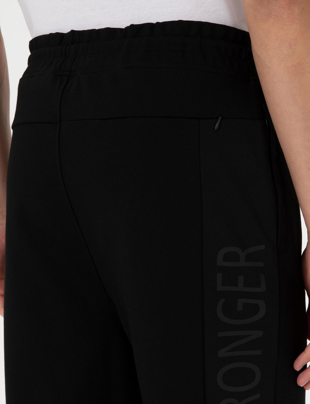 Siyah Comfort Fit _rme _ort