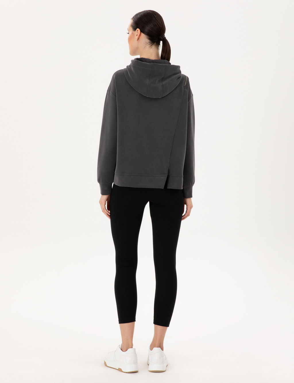 Siyah Slim Fit Tayt - Pierre cardin фото 4