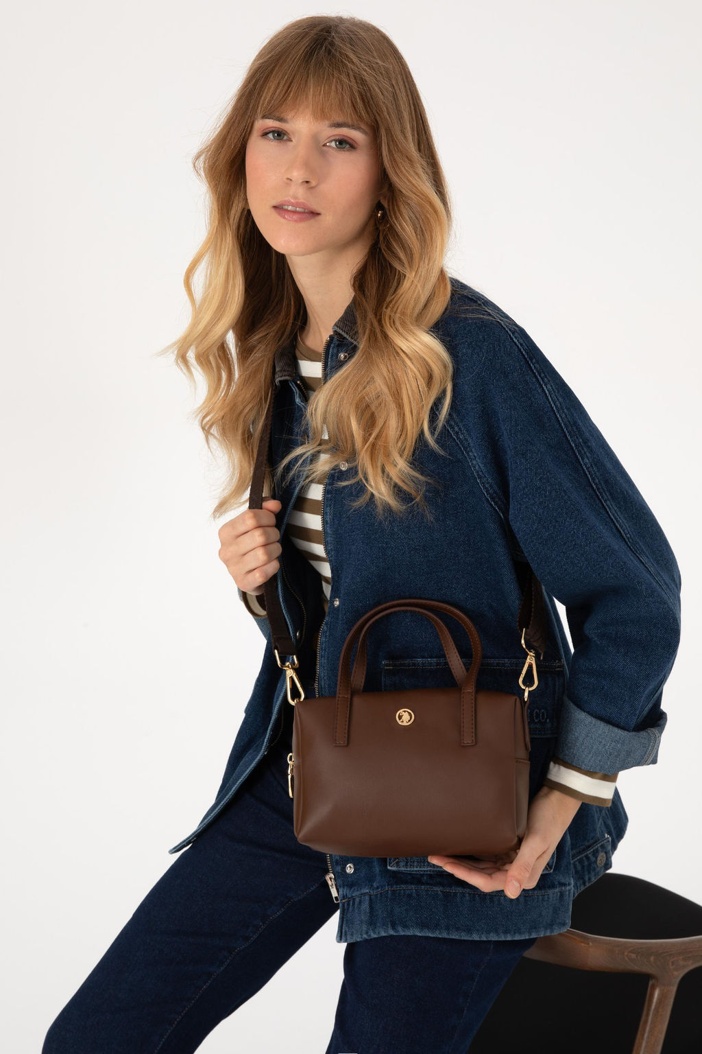 Kad_n A__k Kahverengi _anta