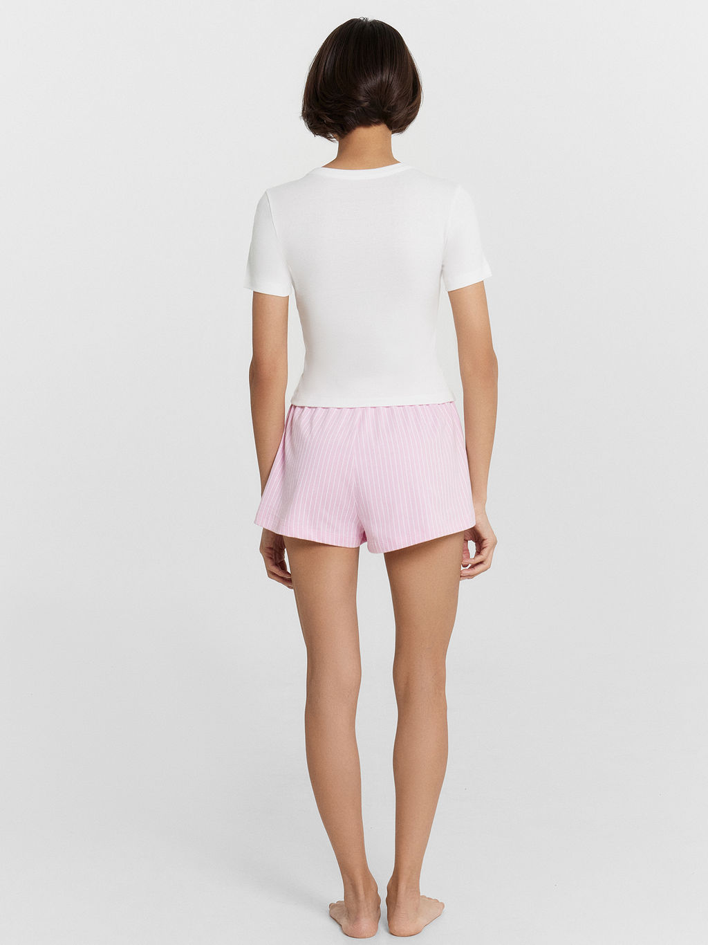 Комплект домашний Mark Formelle x Ольга Бузова с надписью из страз Ты не попал в хит-парад моих мыслей  фото 3