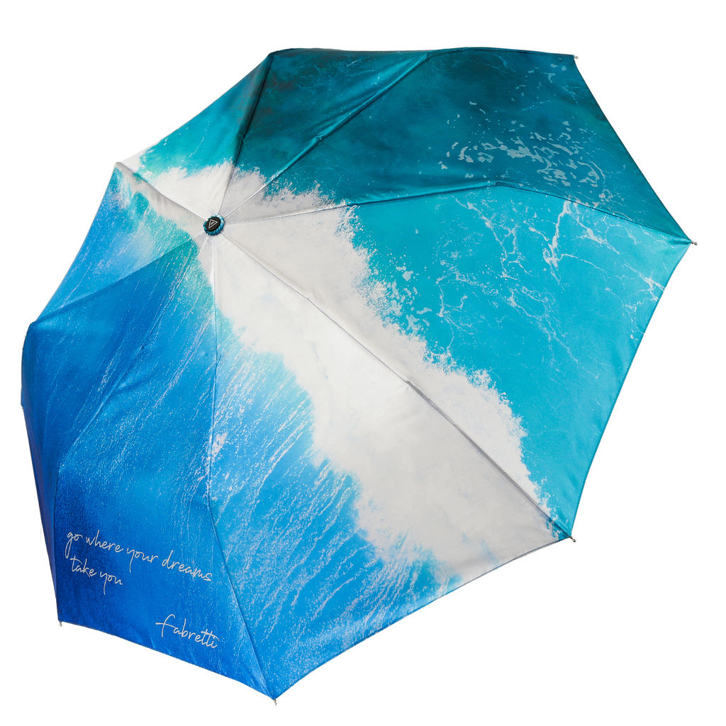 Зонт автомат FABRETTI UFS0078-8 - Bears family фото 2