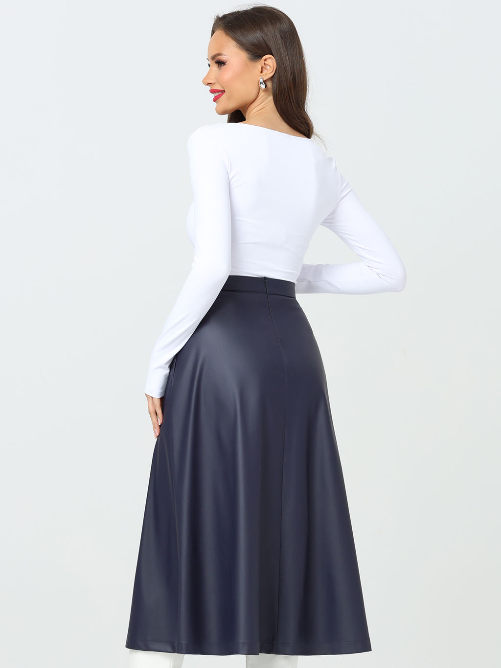 Юбка Такая безупречная, найт - Dstrend фото 5