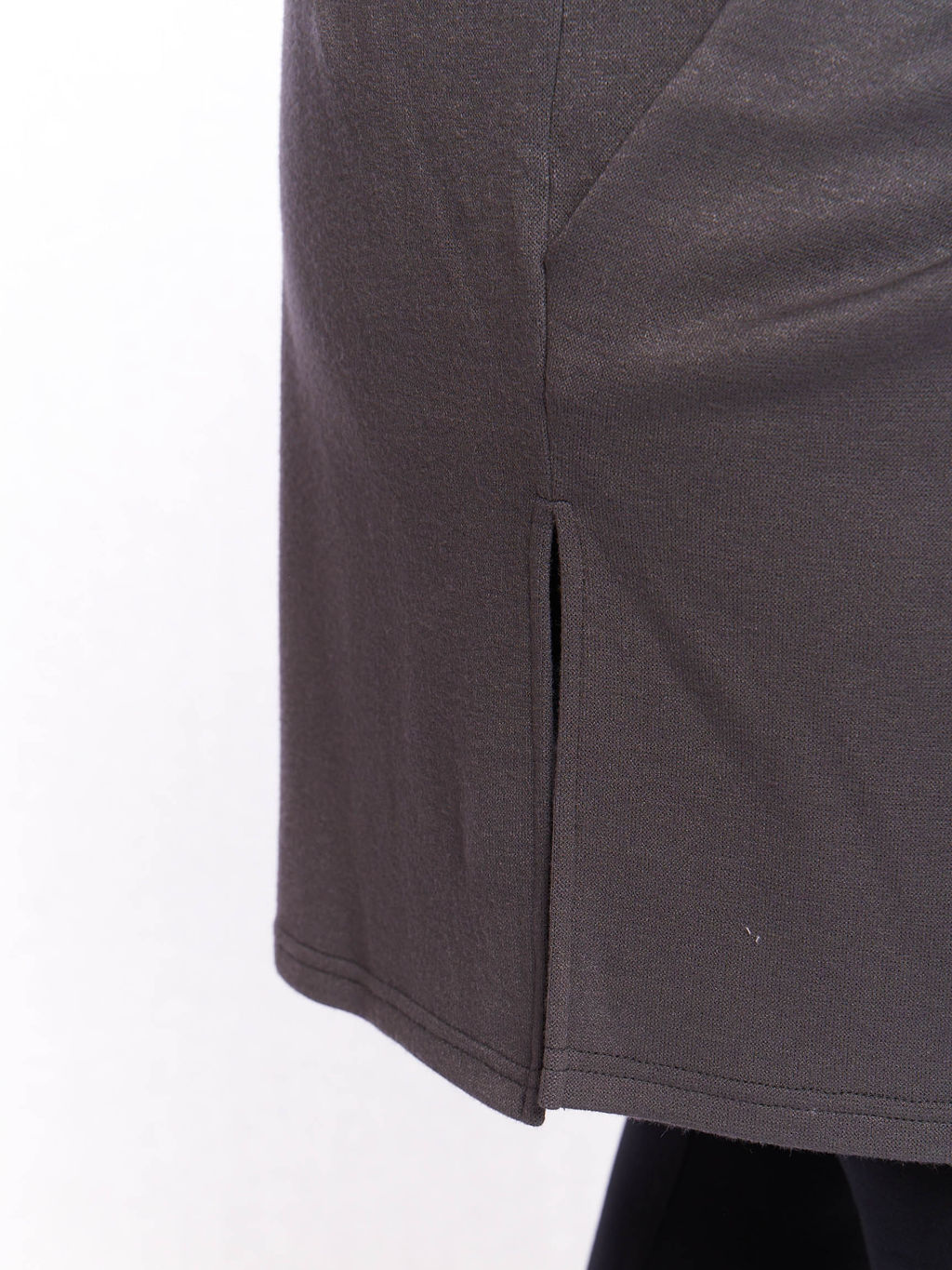 Кардиган с шалевым воротником KA02608GRY23