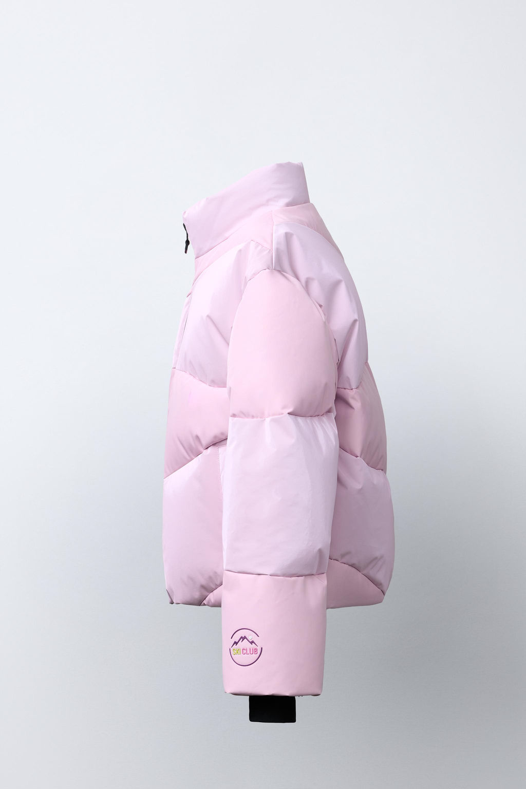 WAVE DOWN AND FEATHER WATER-RESISTANT AND WINDPROOF PUFFER JACKET RECCO® SYSTEM SKI COLLECTION - Zara фото 15