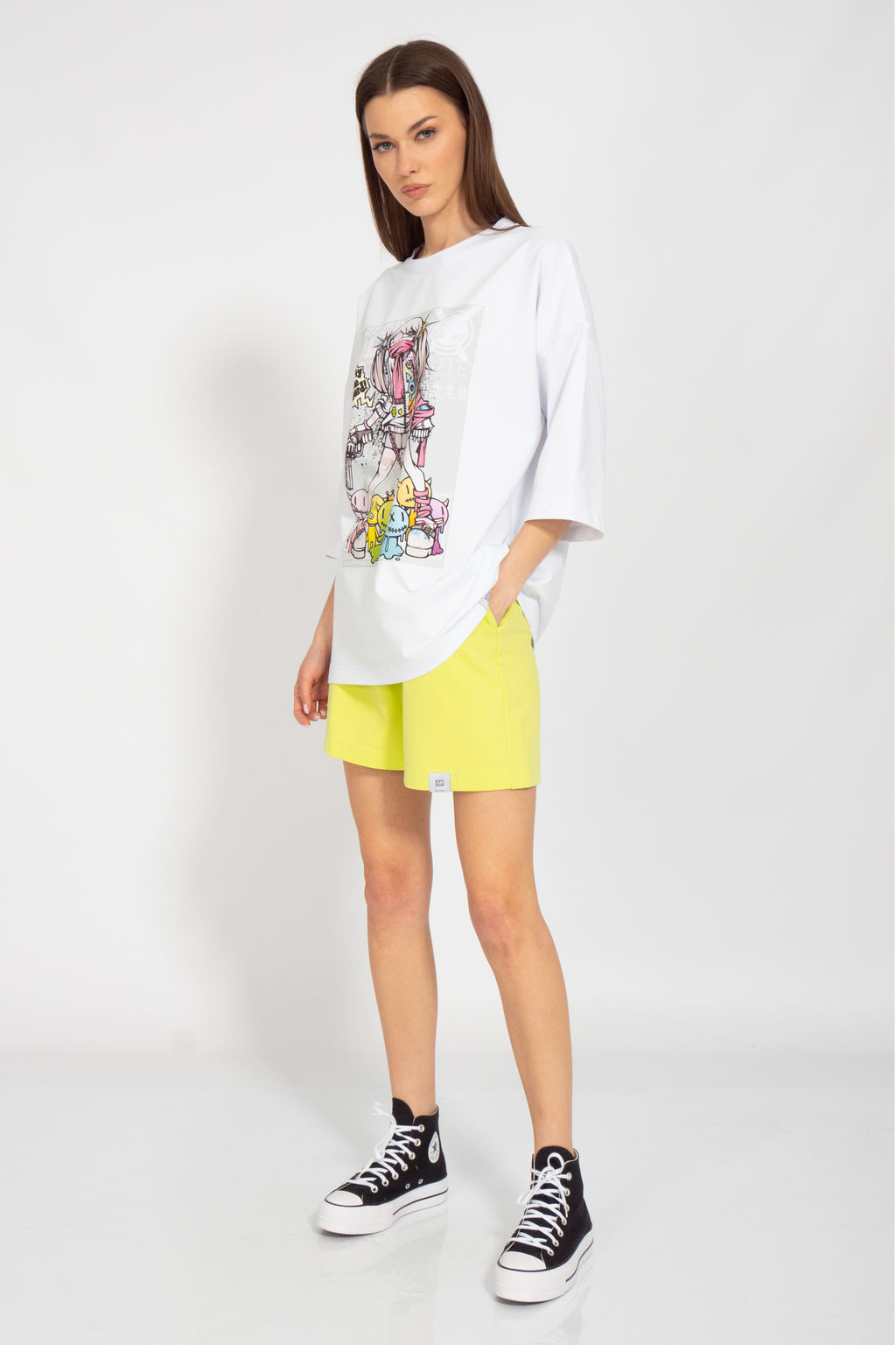 Джемпер 4034 - Kivviwear фото 3