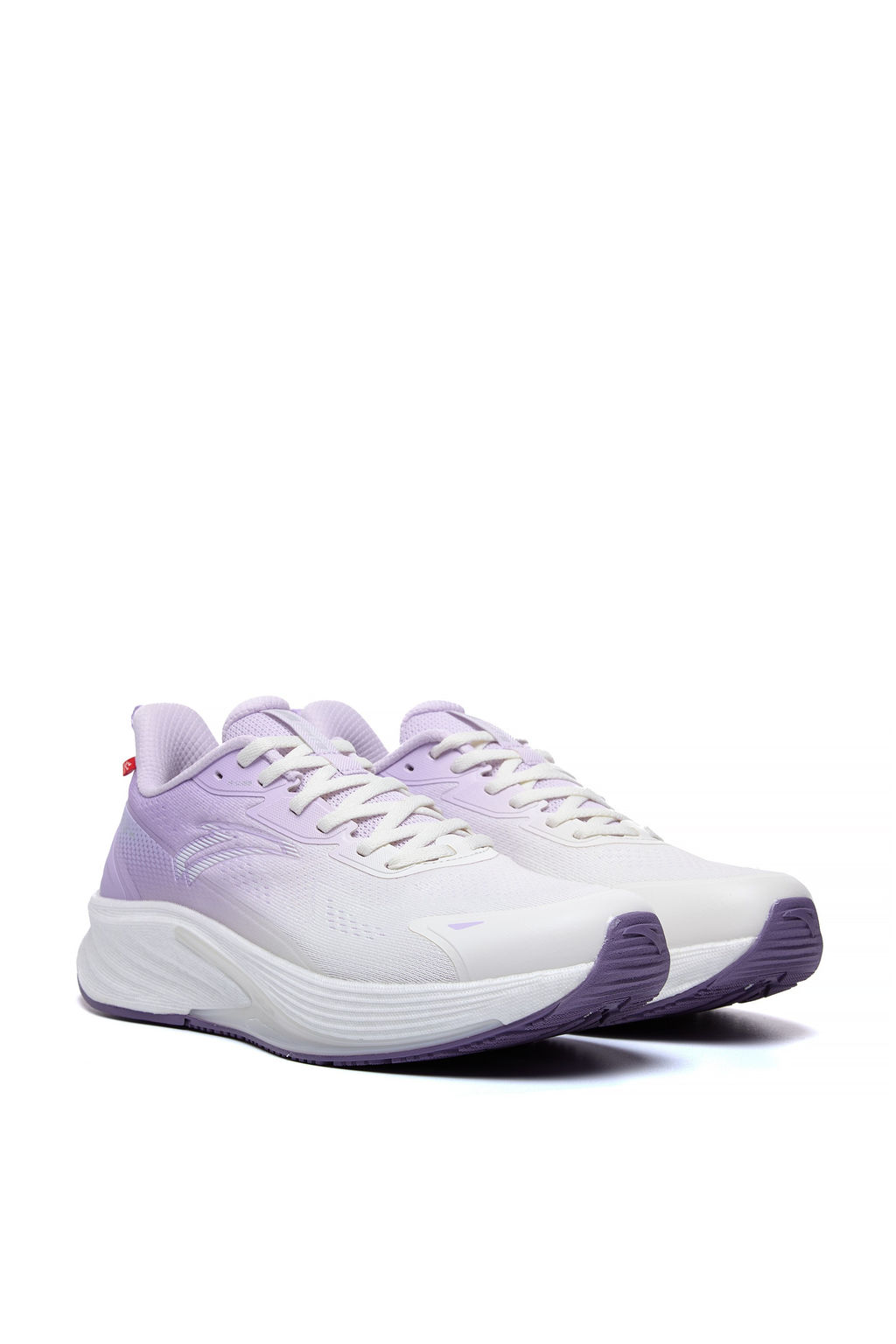 Кроссовки для бега Бежевый/Фиолетовый - Anta фото 8