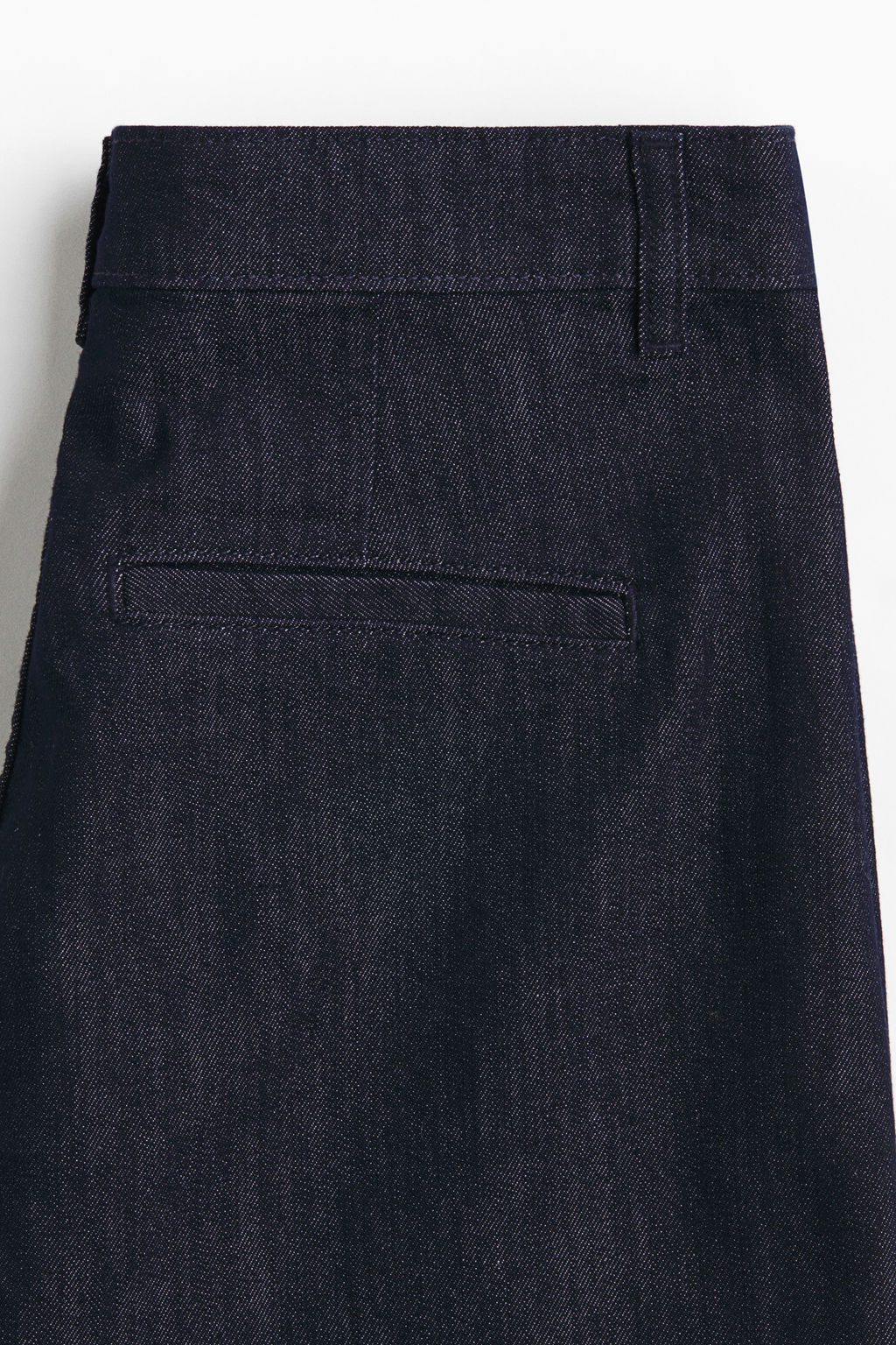 Wide Regular Jeans - H&m фото 3