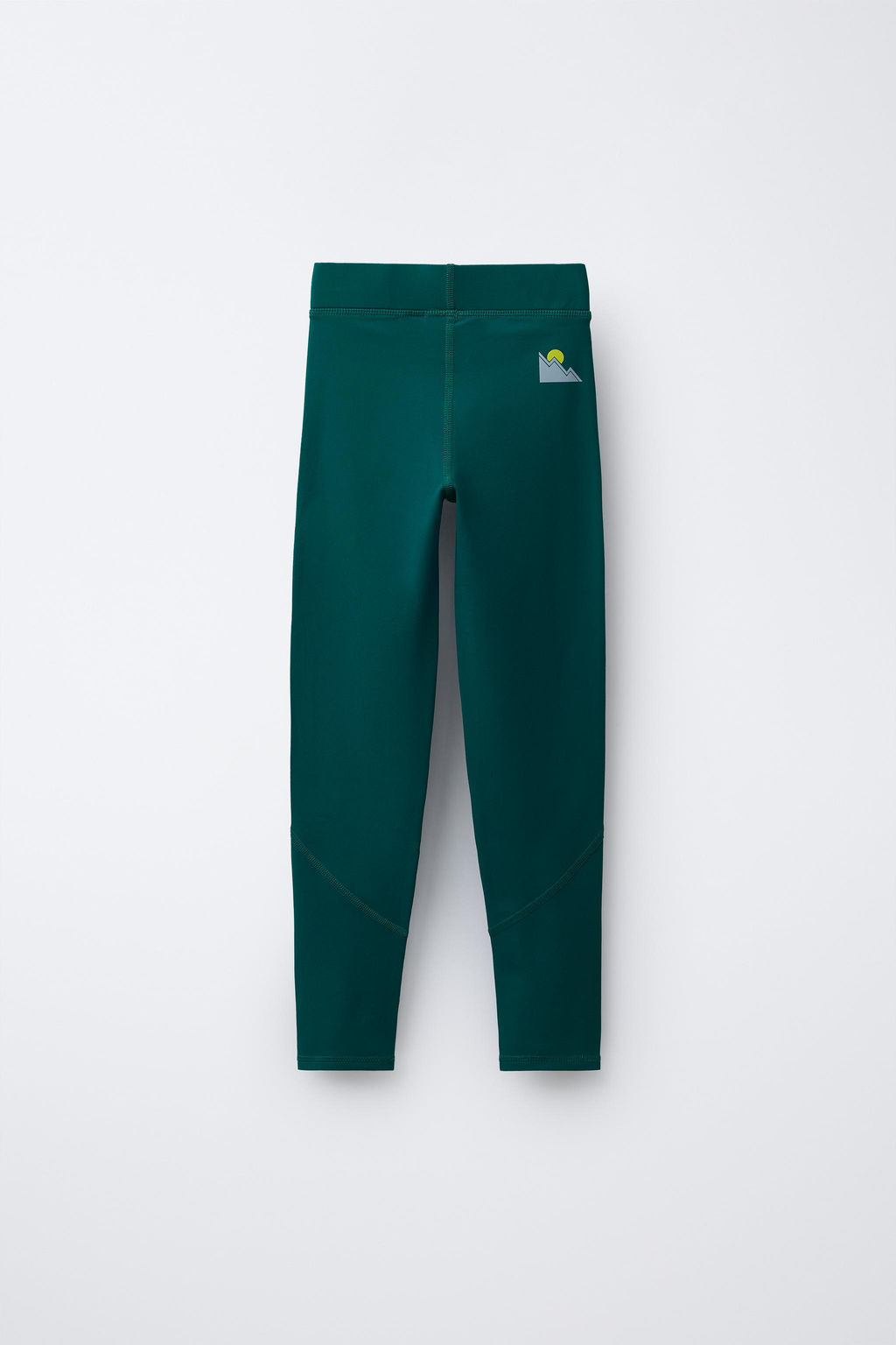 LEGGING T?RMICO SKI COLLECTION / Verde agua - Zara фото 2