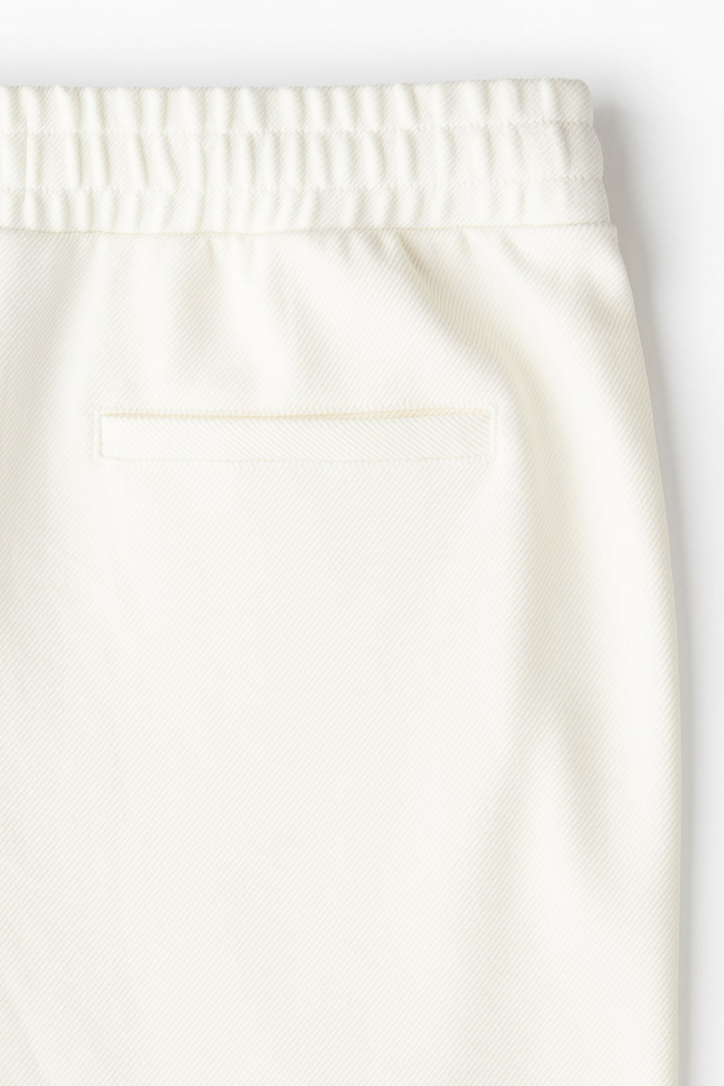 Joggers de sarga Slim Fit - H&m фото 7