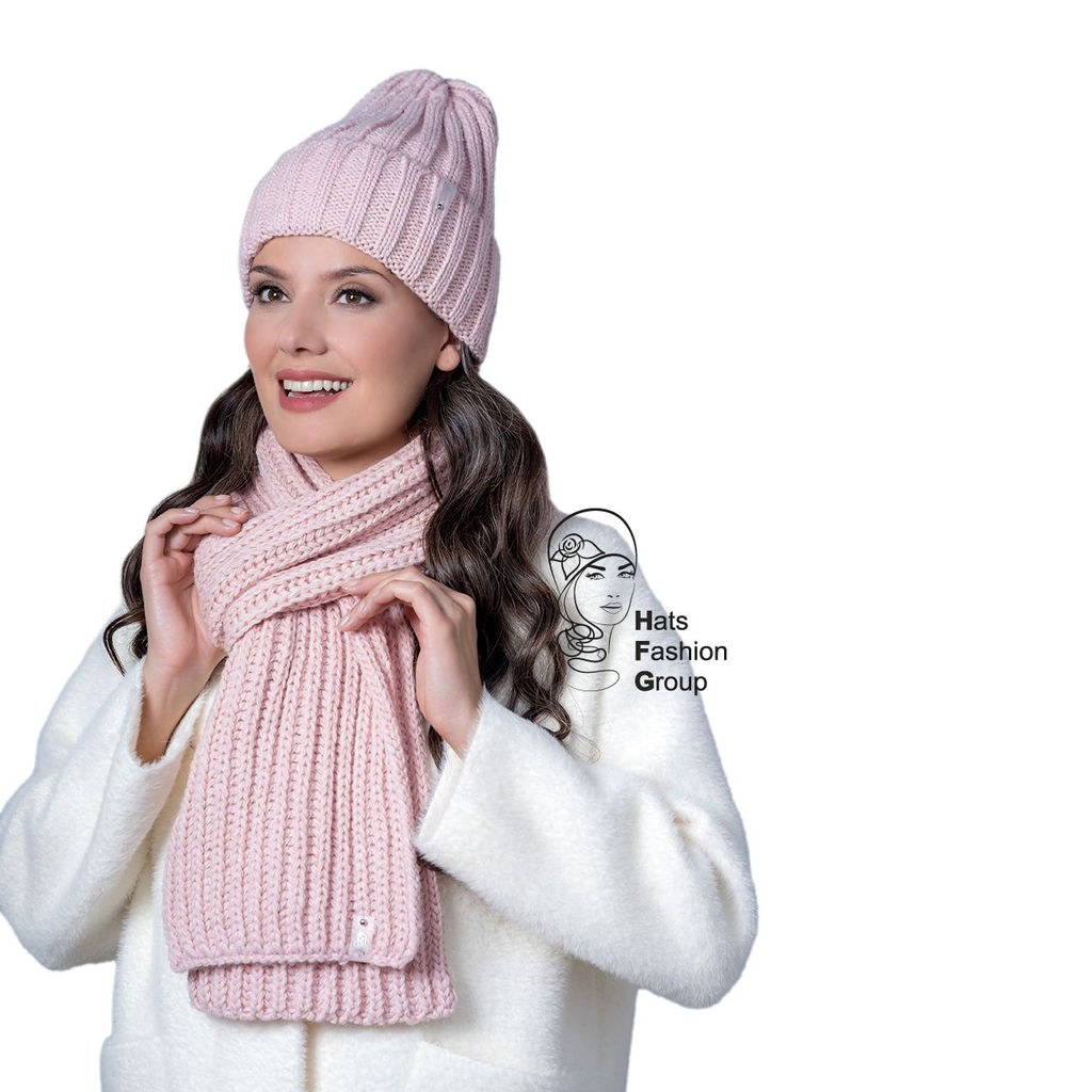 ОДЕЛИЯ шапка женская - Landre фото 7