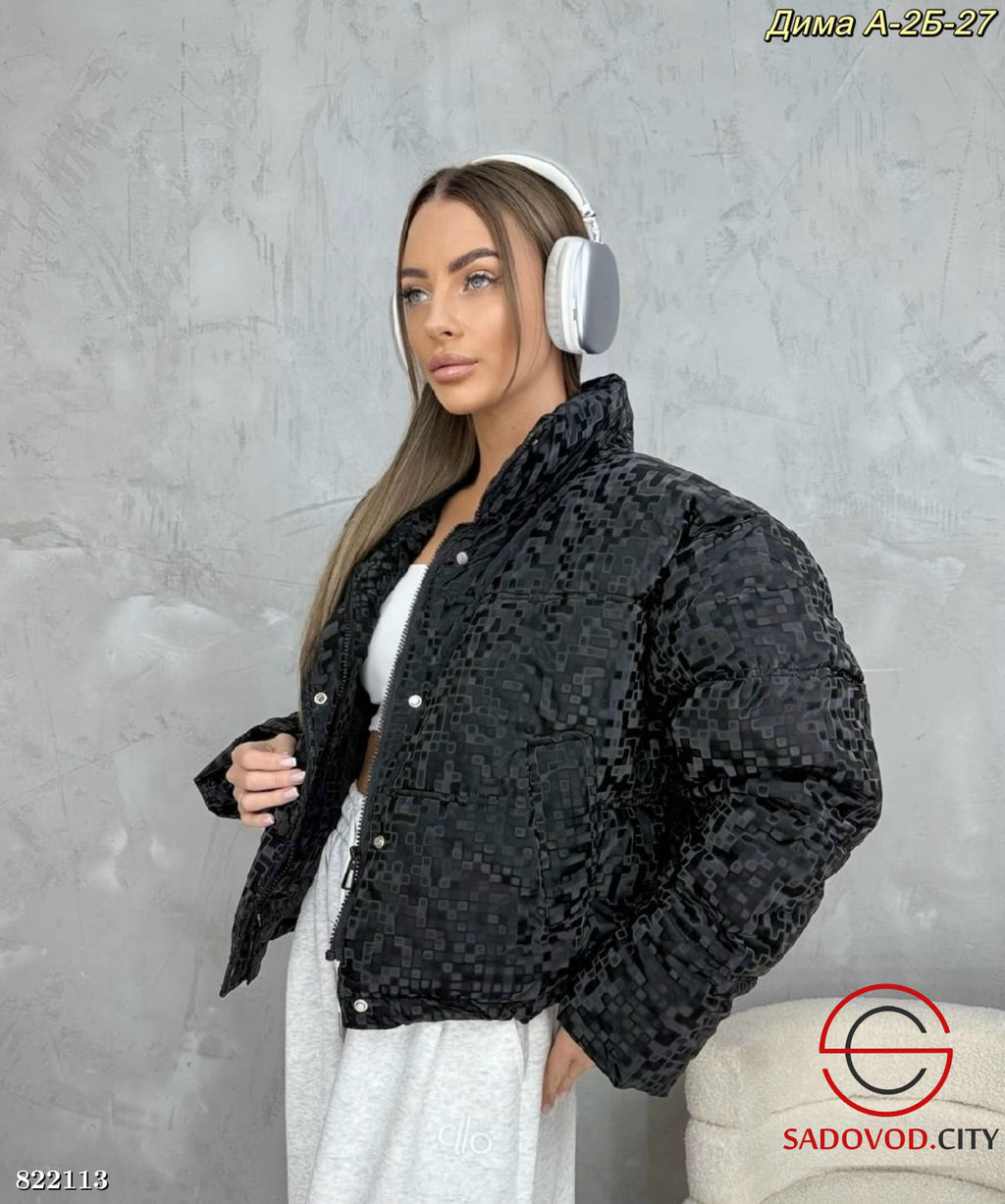 Куртка женская без капюшона