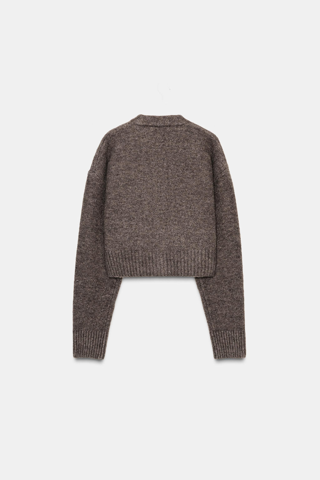SOFT KNIT CARDIGAN - Zara фото 24