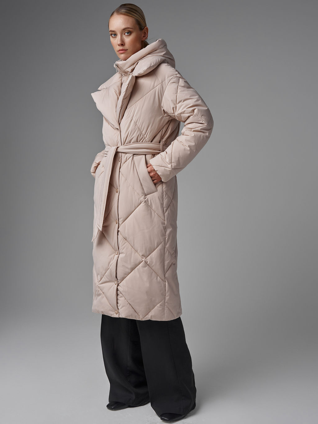 Пуховик женский 

АРТ. 81908z - Hoops фото 13