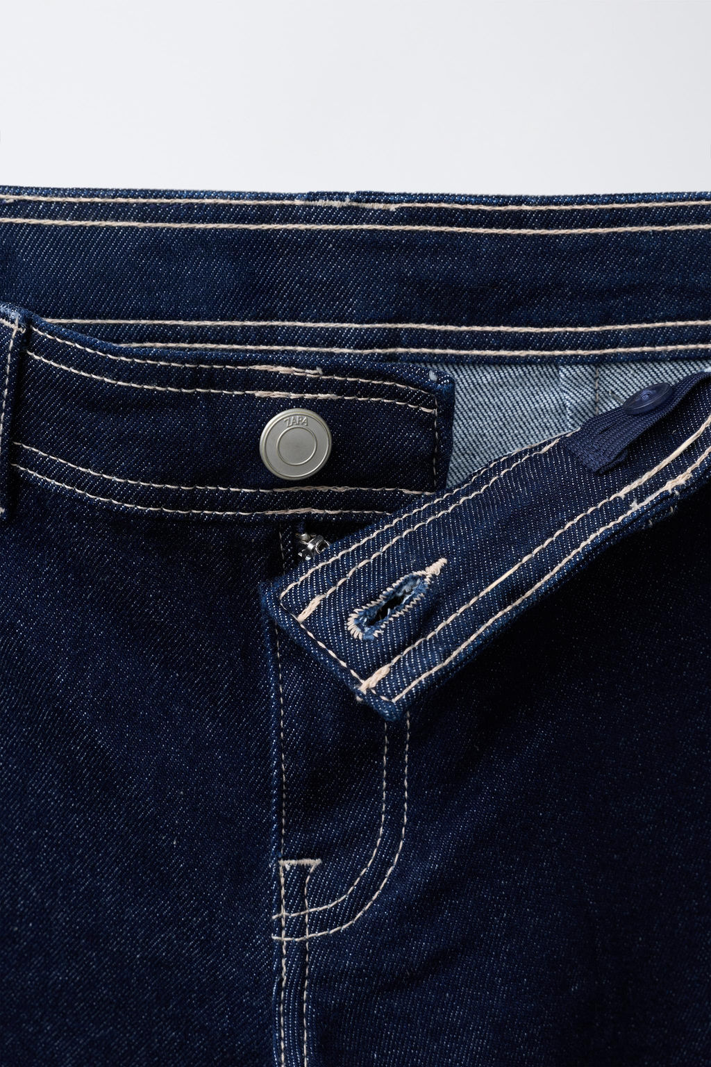 MARINE JEANS - Zara фото 7