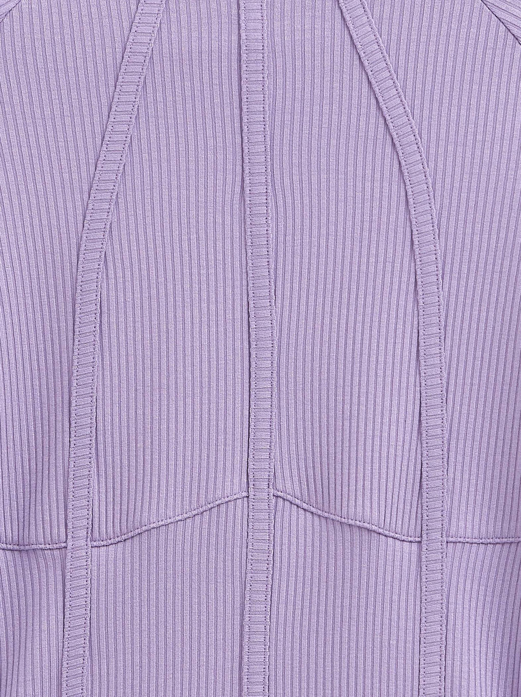 CONTE Боди в рубчик с настроченными кантами LBD 2626 pale iris - Conte elegant фото 7