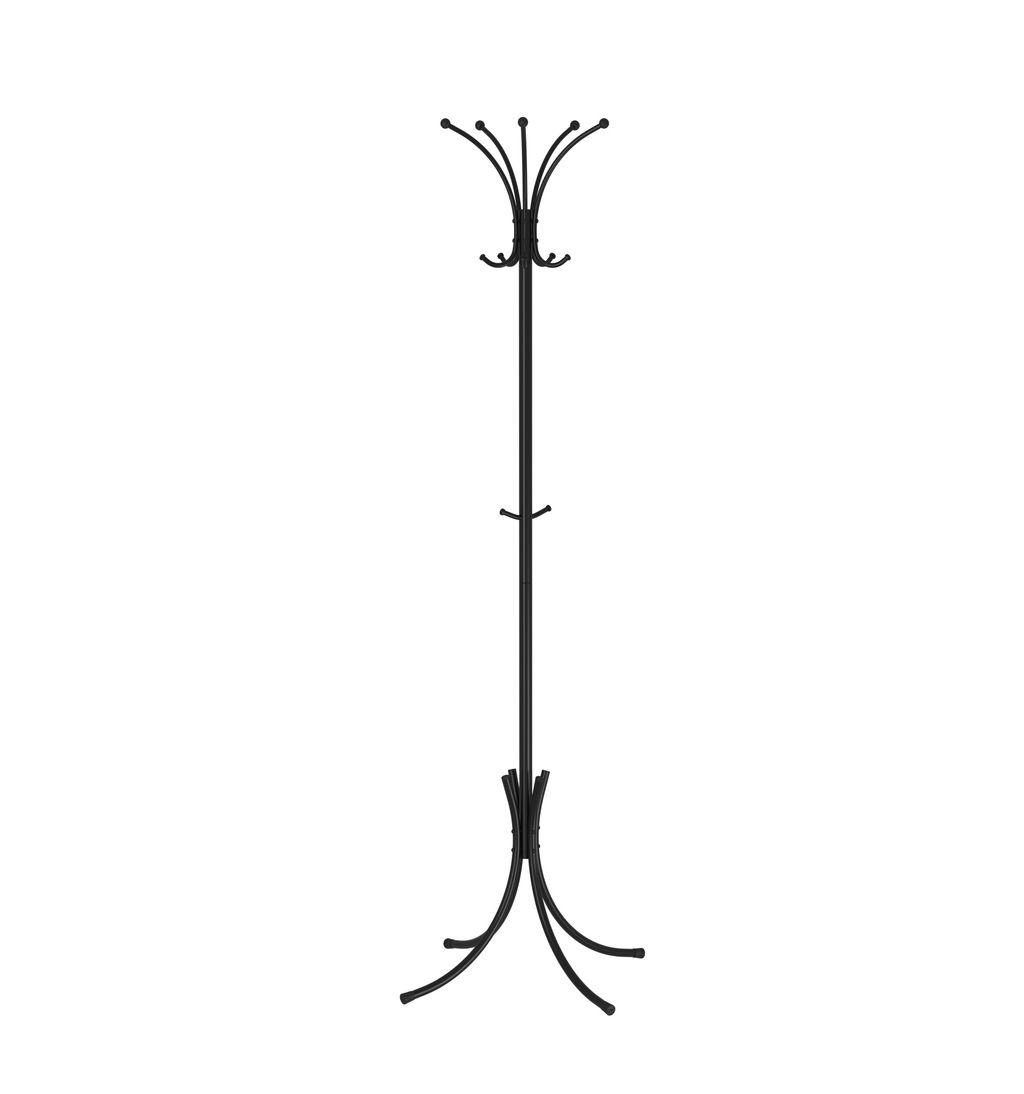 Вешалка напольная "Корона" разборная арт. ВНП 366