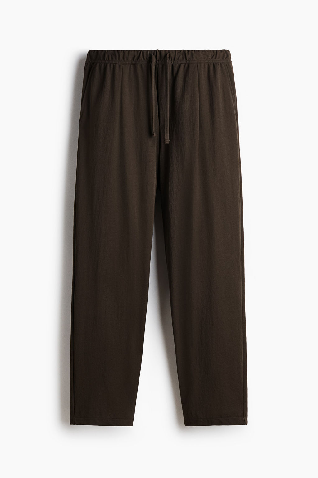 Pantal?n en mezcla de algod?n Regular Fit - H&m фото 2