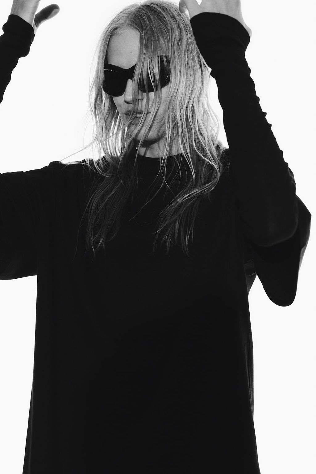 Vestido camiseta oversize - H&m фото 4