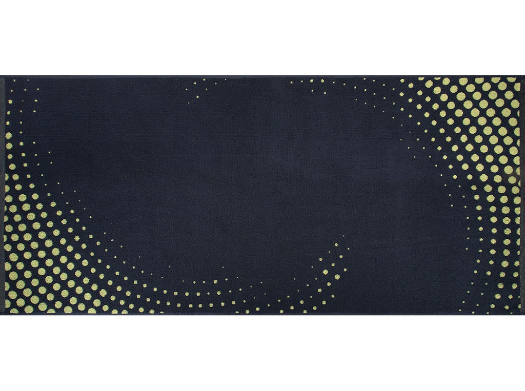 6с102.411ж1 Обзор(т.серый1) Полотенце махровое 67х150см