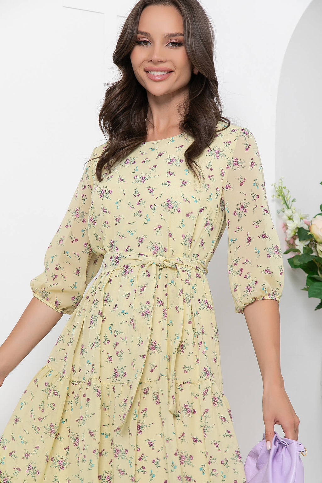 Платье Виталина - Lt collection фото 3