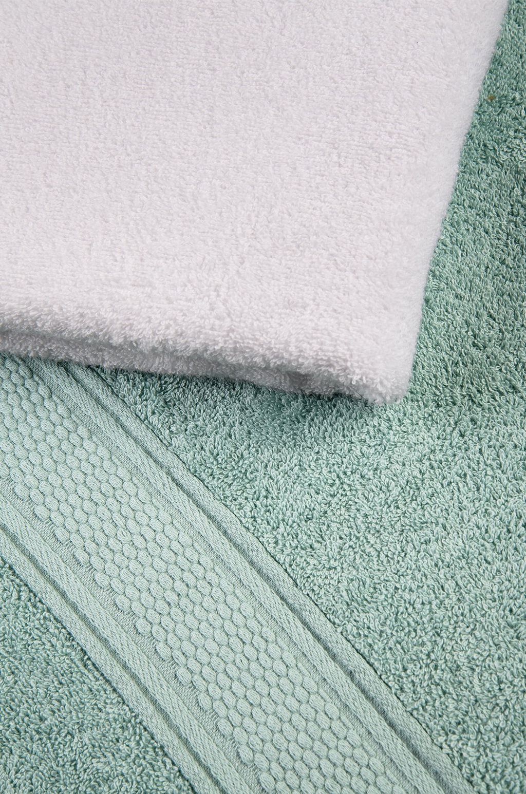 Набор махровых полотенец 2 шт Happy Fox Home  фото 4