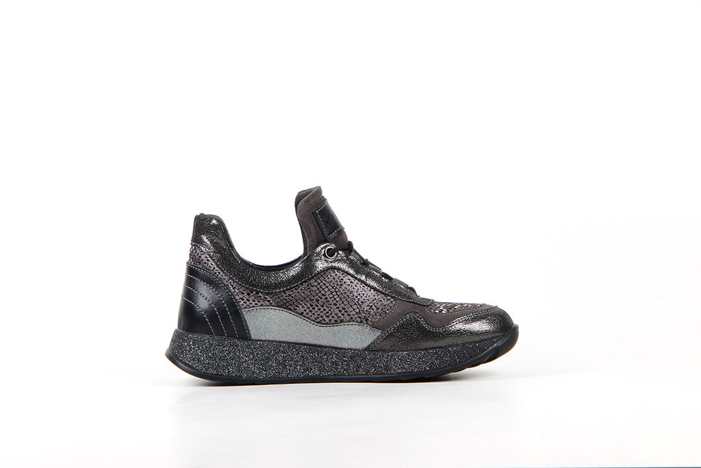 Кроссовки 150.157bl. black