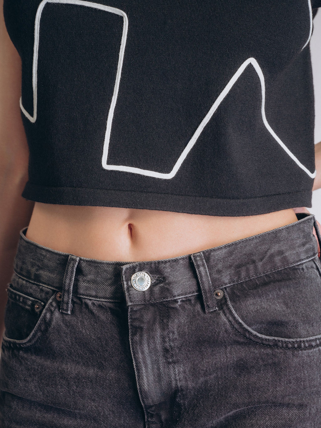 Женский джемпер без рукавов ( арт. 5221TBC) - Indefini фото 6