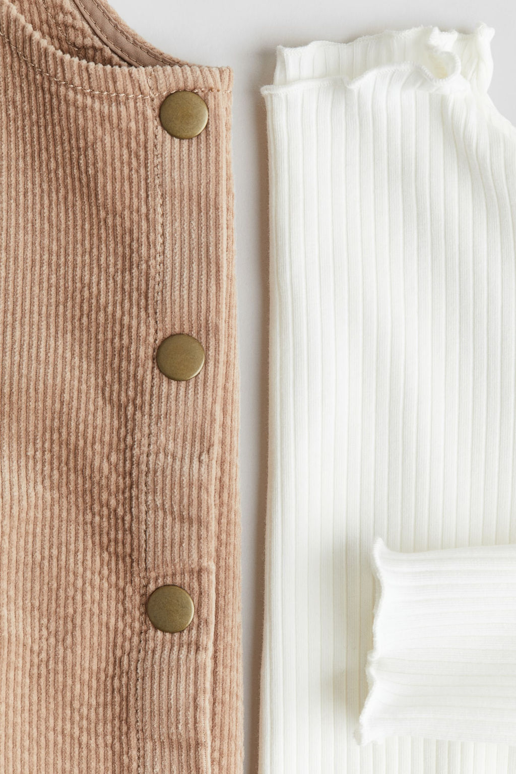 Conjunto de vestido y camiseta - H&m фото 2