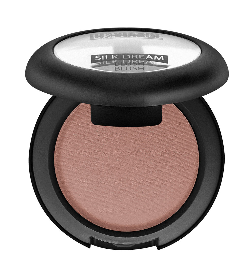 LuxVisage Румяна "SILK DREAM" тон 4 натуральный беж