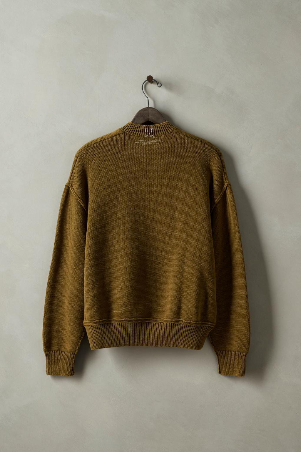 V-NECK SWEATER X SR_A - Zara фото 9