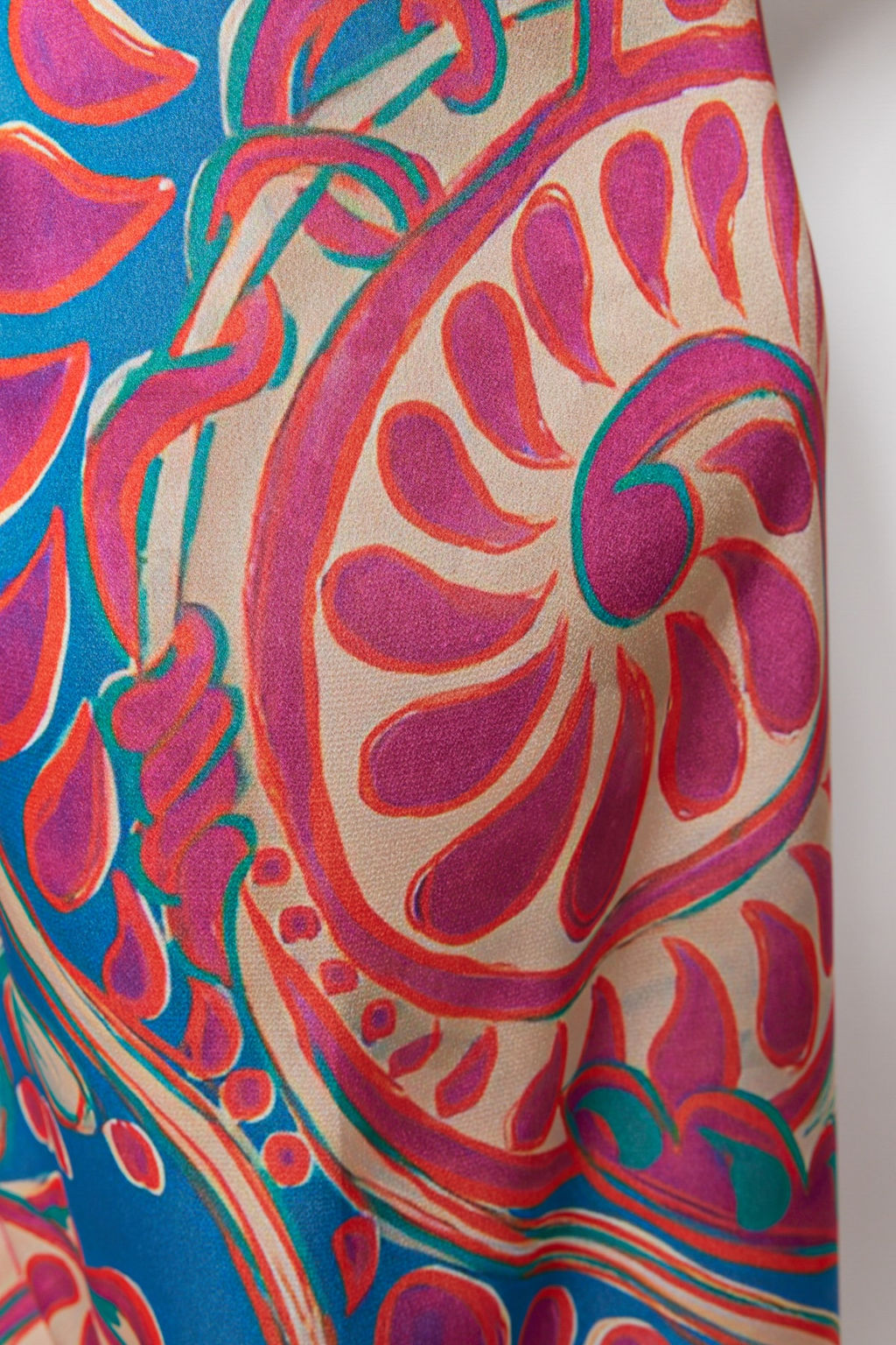 Etnik Desenli Dokuma Maxi Plaj Pareo TBESS23PR00005