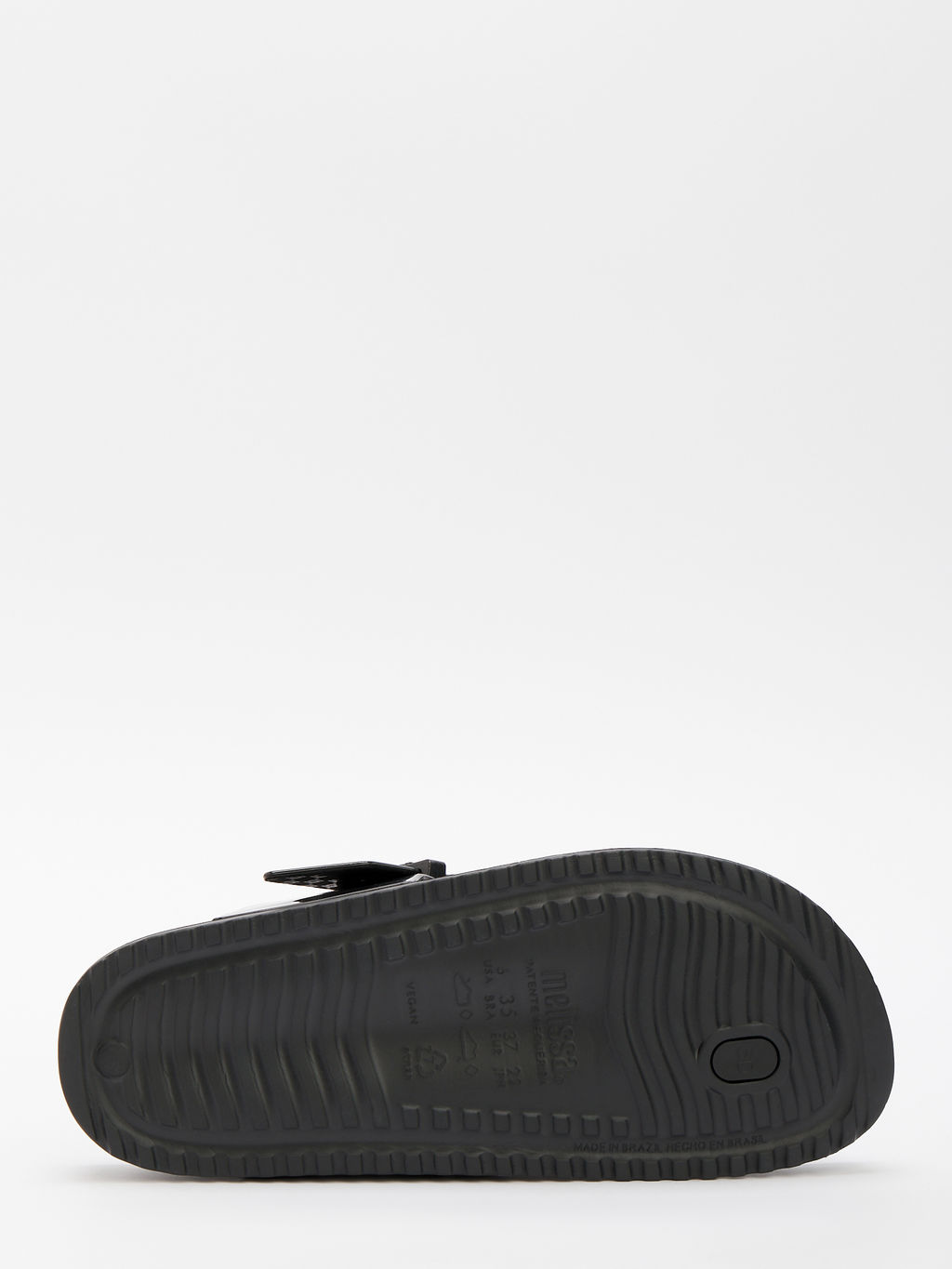 Женские вьетнамки MELISSA COZY FLIP FLOP AD Артикул 4394452, черный
