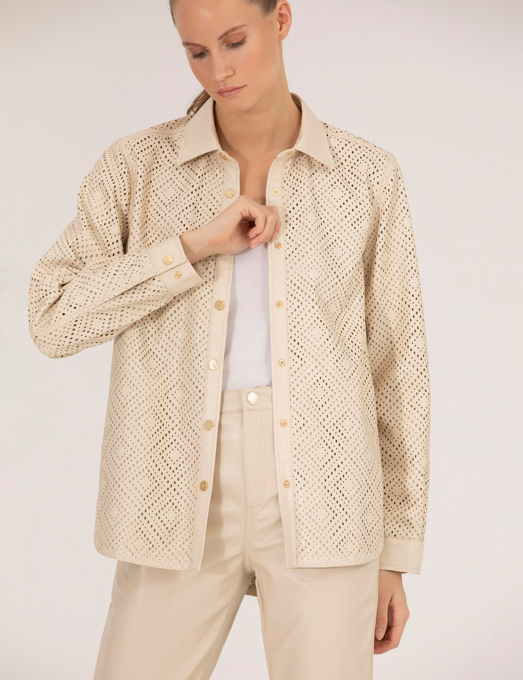 Krem Comfort Fit Deri G_mlek - Pierre cardin фото 3