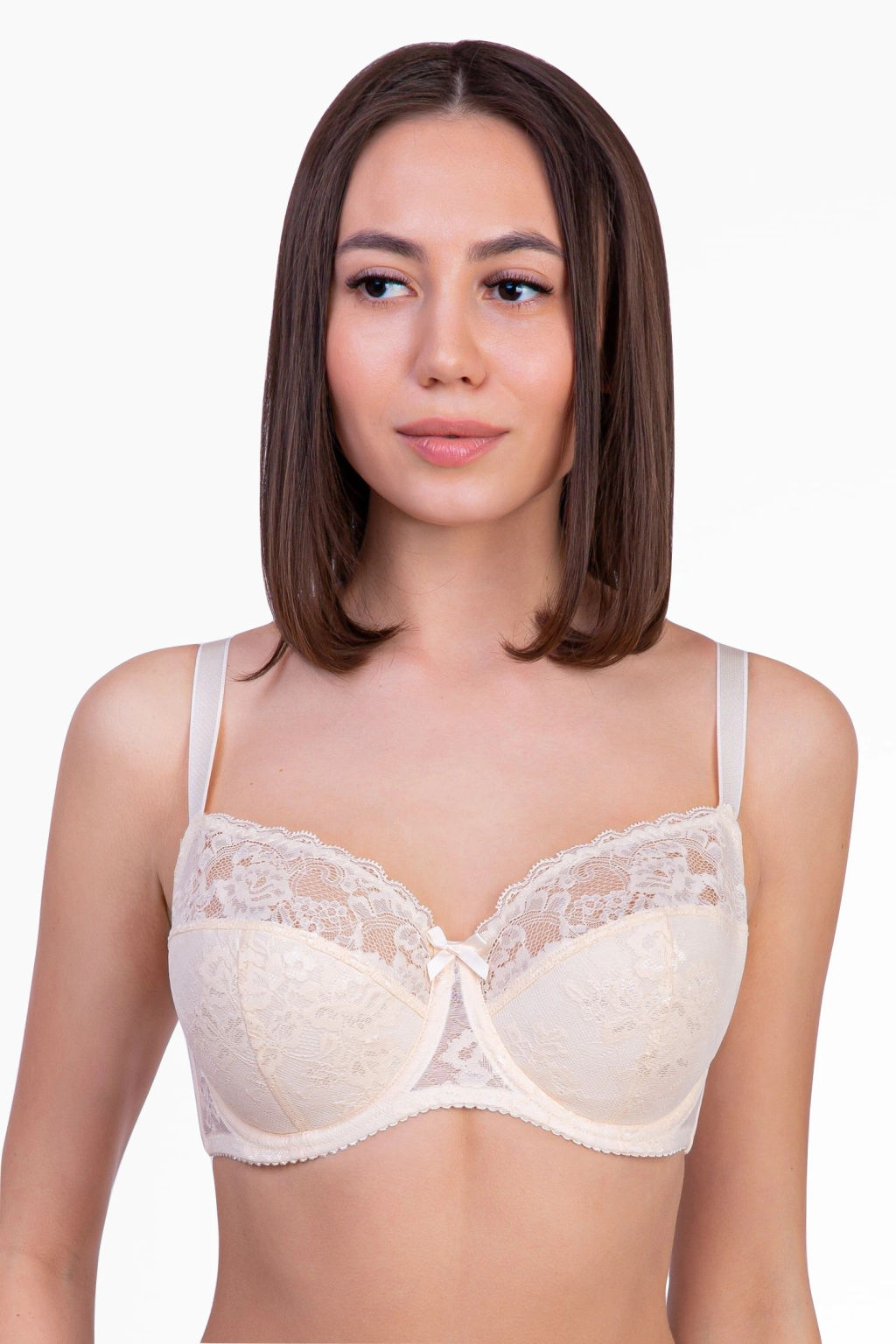 Бюстгальтер Milavitsa 116180 шоколадный трюфель фото 19