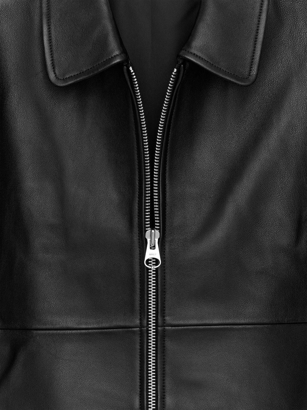 Chaqueta de piel - H&m фото 8