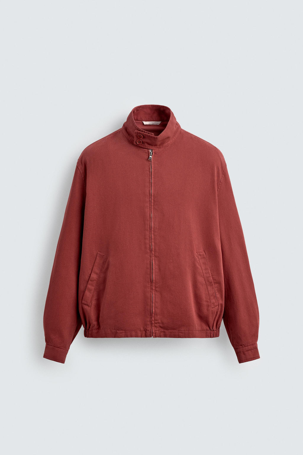 LIGHTWEIGHT COTTON JACKET