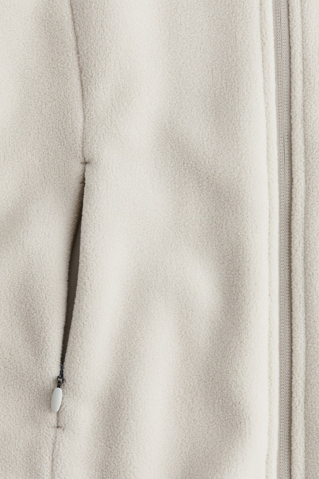 Chaqueta polar de deporte en DryMove - H&m фото 7