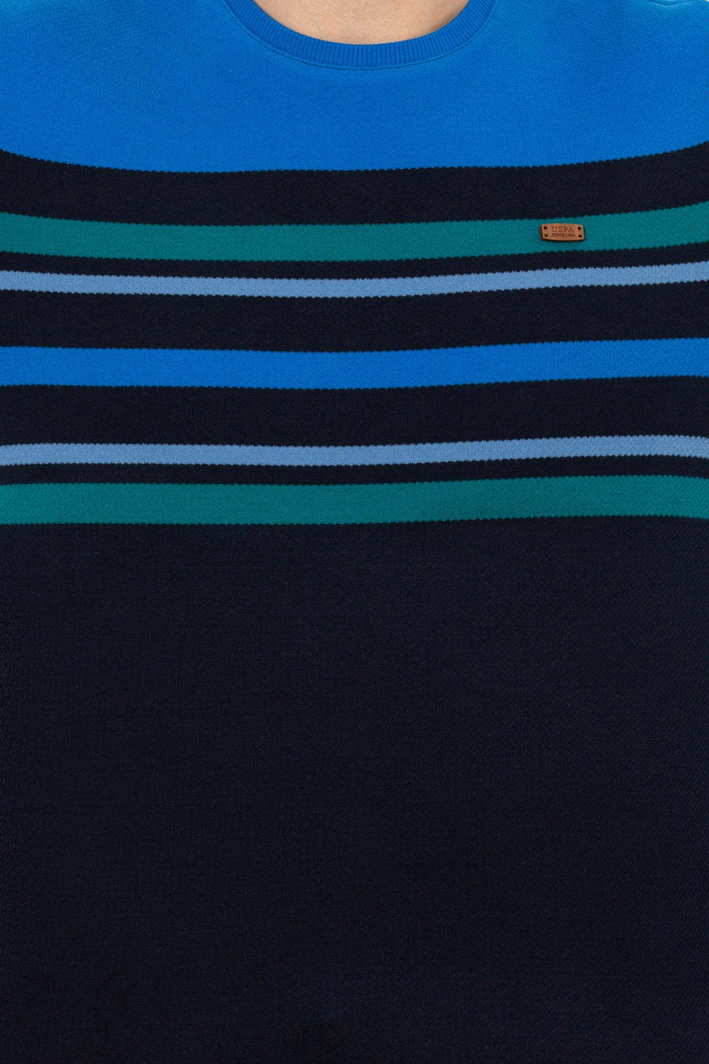 Erkek Lacivert Sweatshirt