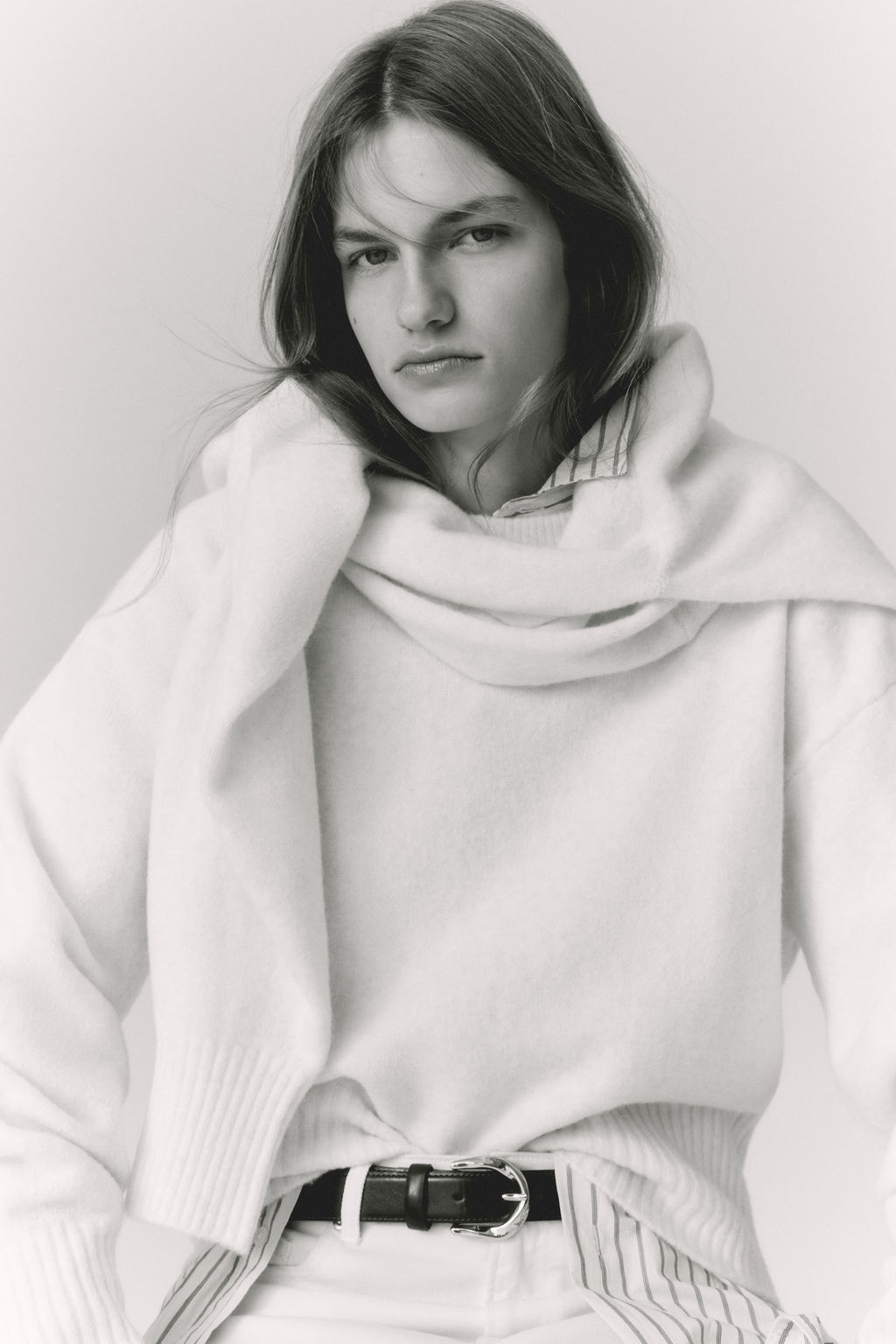 Jersey oversize - H&m фото 5